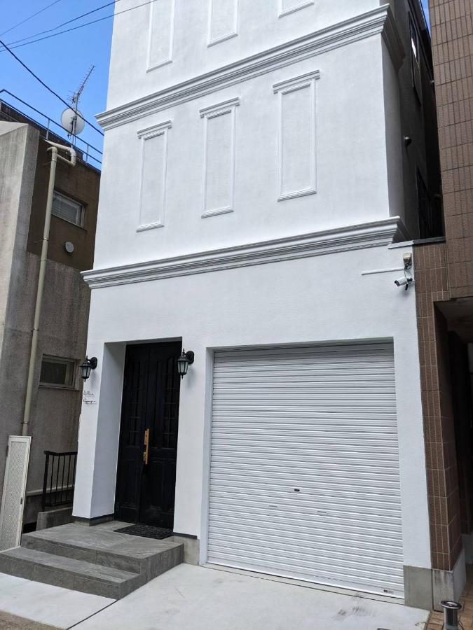 Villa Roppongi Tokyo Exterior photo